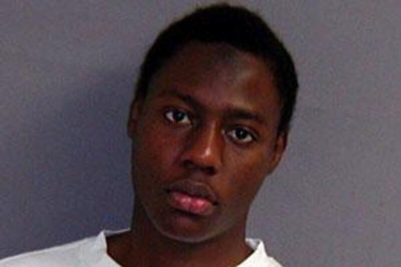 Umar Farouk Abdulmutallab, 23, who has been charged over the failed plan to blow up a transatlantic flight.
