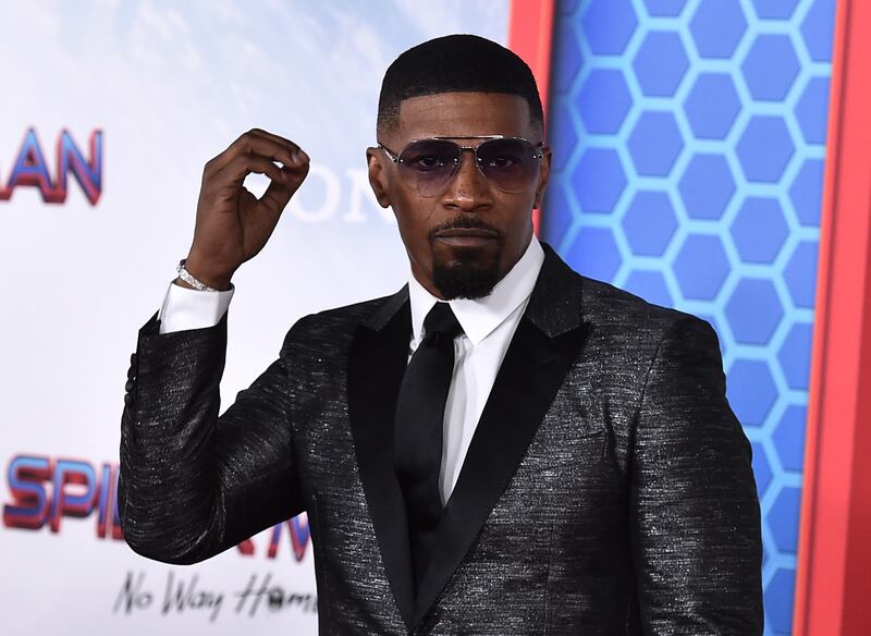 Jamie Foxx and John Boyega will star in the film 'They Cloned Tyrone'. AP