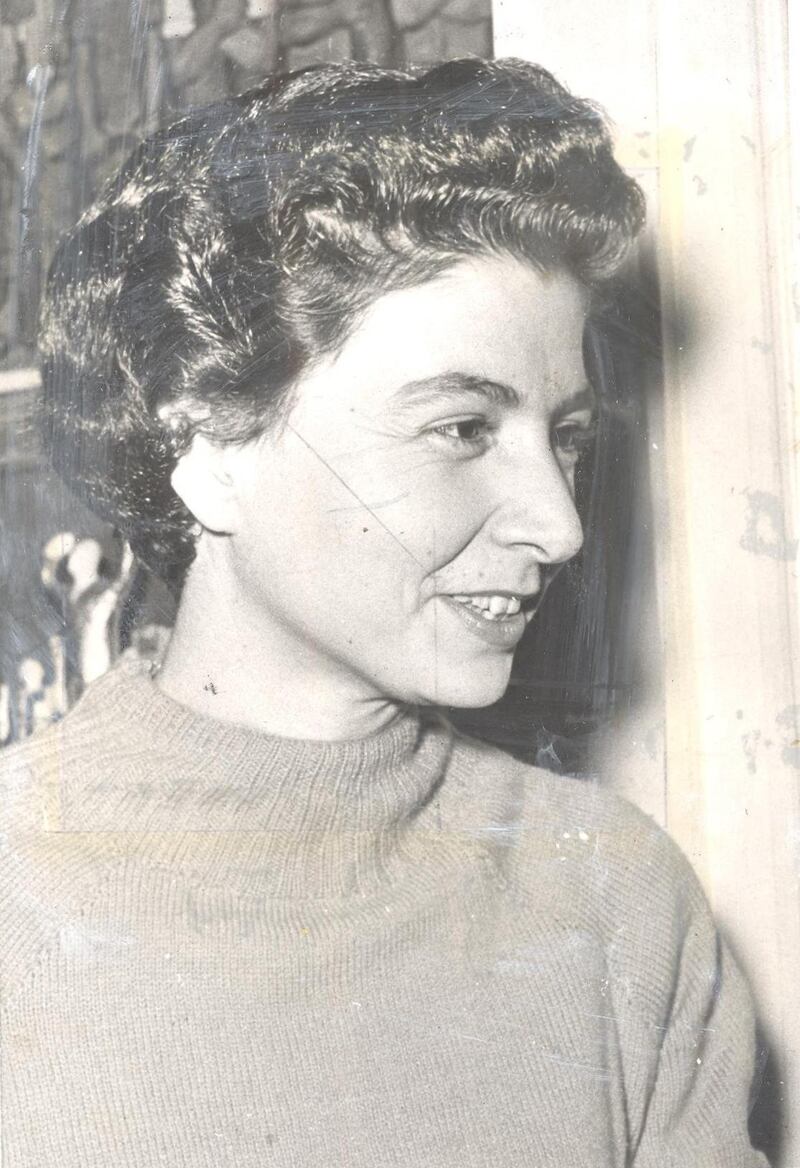 Inji Aflatoun (1924 to 1989) was a Cairo-based painter and an outspoken women's rights activist. Photo: Wikimedia Commons 