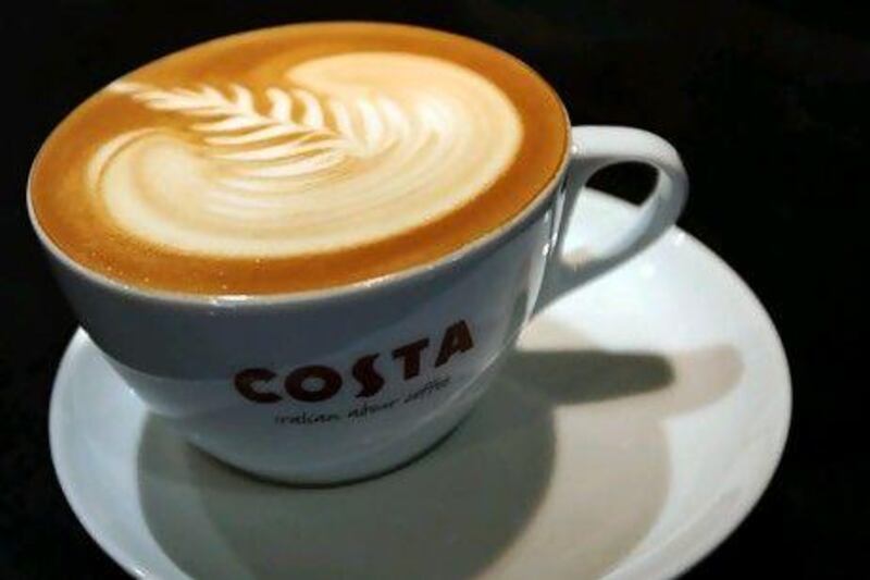 Costa is looking to find its barista of the year.