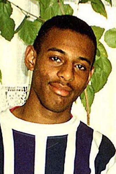 Stephen Lawrence was murdered in a racially motivated attack in south-east London in 1993, when he was 18.