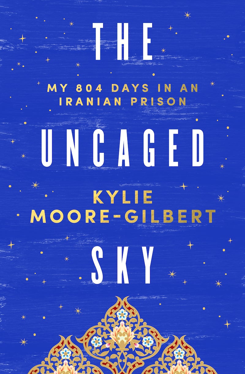 In a new book 'The Uncaged Sky', she recounts the oppression of the following years within the prison and judicial systems in Iran.