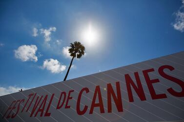 The Festival de Cannes, initially scheduled for May 2021, will now take place in July. EPA