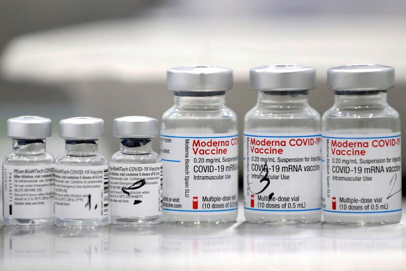 The US FDA advisory panel will meet on Friday to debate the safety and effectiveness of the Pfizer booster shot. Reuters