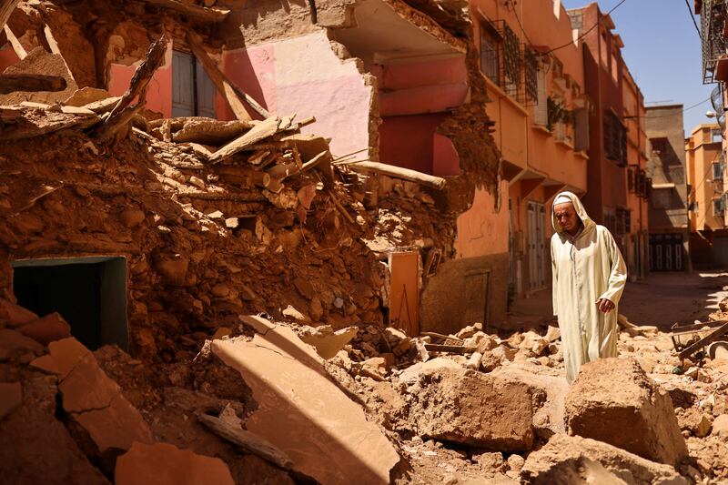 The earthquake in Morocco has killed at least 2,122 people, according to the country’s Interior Ministry. Reuters