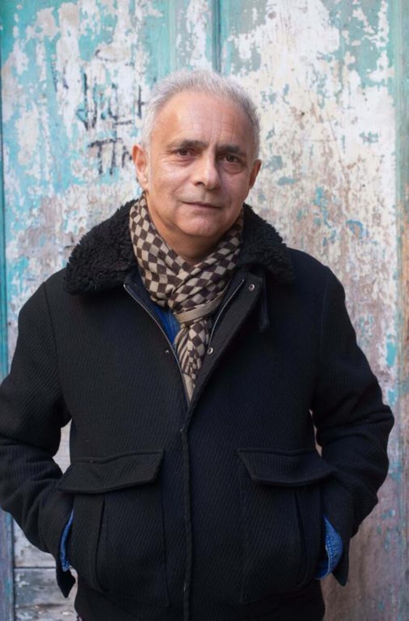Hanif Kureishi has written a work that is candid, stimulating and uniformly convinceing. Rex Shutterstock / AGF



