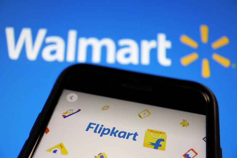 Developments in India may present a challenge to online retailers like Myntra, owned by Flipkart and now together under the Walmart umbrella. Reuters