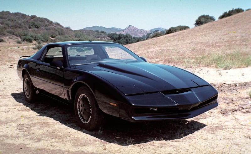 PMBRY9 Studio Publicity Still from "Knight Rider" 
KITT Car 
circa 1982 
All Rights Reserved 

File Reference # 32914_131THA 
For Editorial Use Only