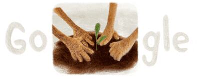 Google Doodle Mother's Day 2022