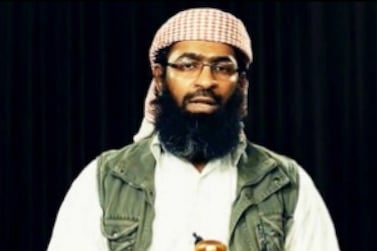 A handout photo dated 11 March 2020 shows Khalid Batarfi, alleged leader of Al Qaeda in the Arabian Peninsula, March 11, 2020. EPA/NEW JERSEY OFFICE OF HOMELAND SECURITY AND PREPAREDNESS HANDOUT