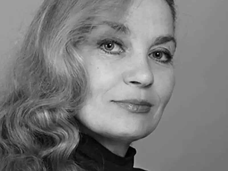 Ukrainian actress Oksana Shvets died aged 67 on March 17, 2022. Photo: Twitter
