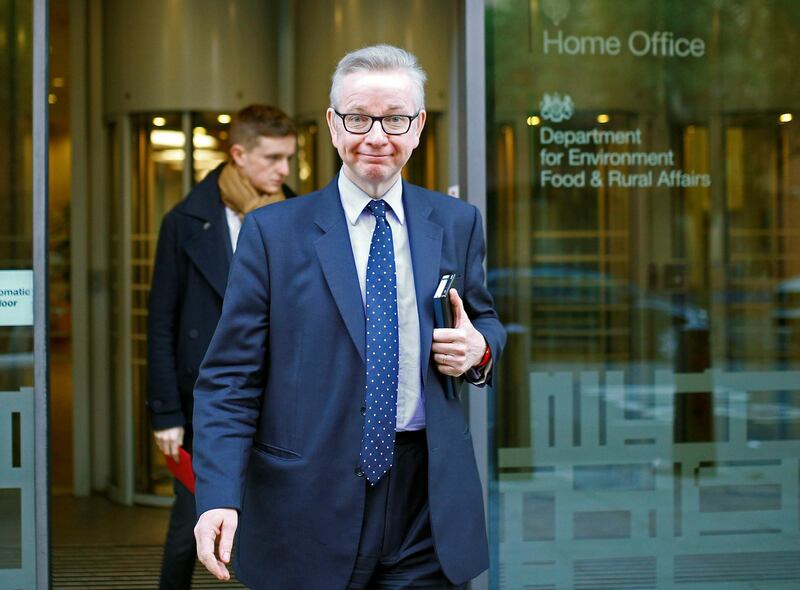 Friend - Michael Gove, Environment Secretary: “I am backing the Prime Minister 100% - and I urge every Conservative to do the same. She is battling hard for our country and no one is better placed to ensure we deliver on the British people’s decision to leave the EU.” Reuters