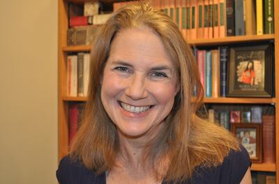Dr Catherine Caldwell-Harris, an associate professor at Boston University. Photo: Dr Caldwell-Harris