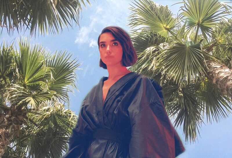 Dua Lipa. Courtesy Louvre Abu Dhabi