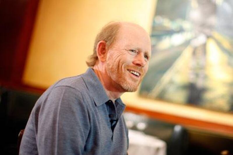 Ron Howard is looking to F1 for his next film project.