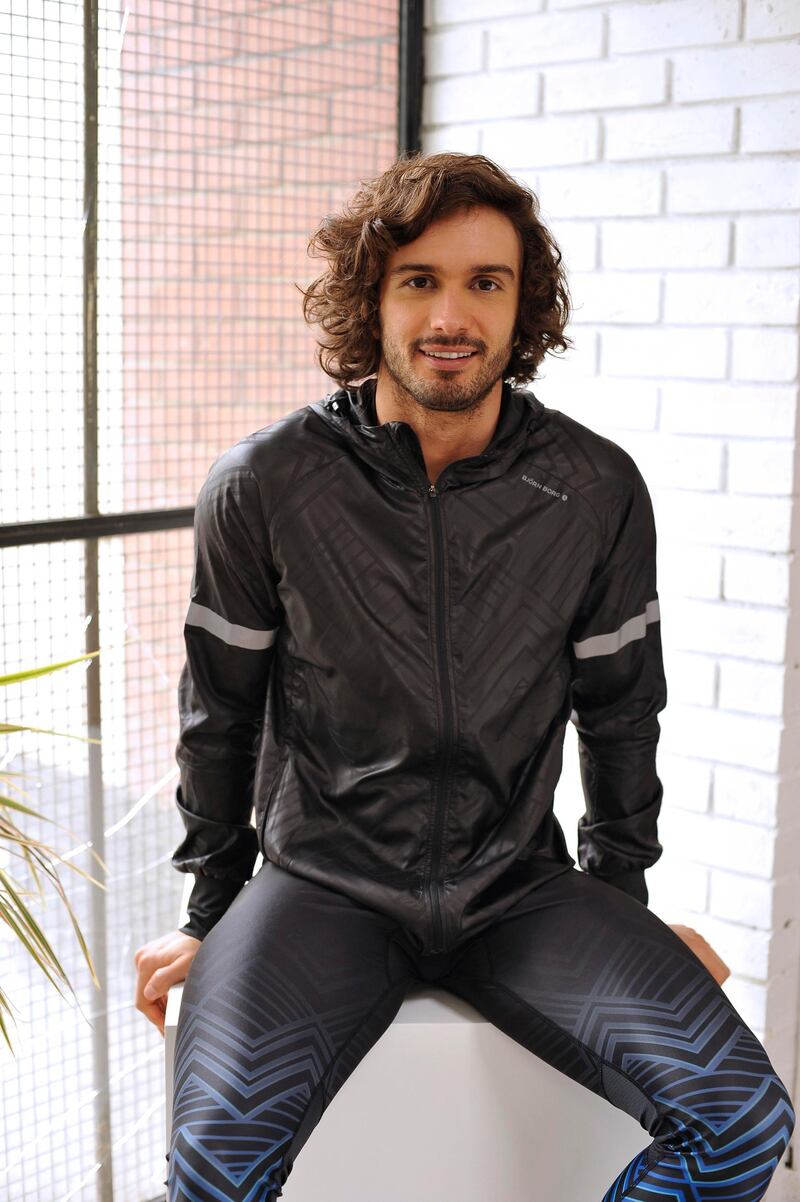 A handout photo of Joe Wicks known as "The Body Coach" (Courtesy: Sun and Sand Sports Fitness Fest) *** Local Caption ***  BLOG22jl-fitness-fest03.jpg