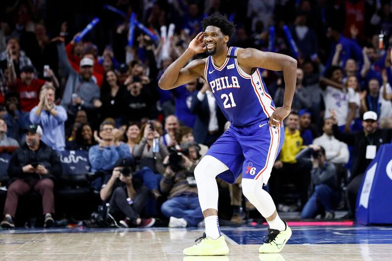 Philadelphia 76ers have said the organisation will cover the wages of hourly and part-time workers at the Wells Fargo Center for cancelled games. AP
