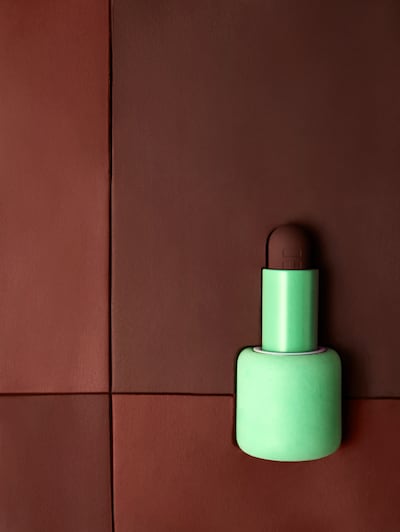 The SimiHaze Beauty Velvet Blur Matte Lipstick Balm comes in 16 shades. Photo: SimiHaze Beauty