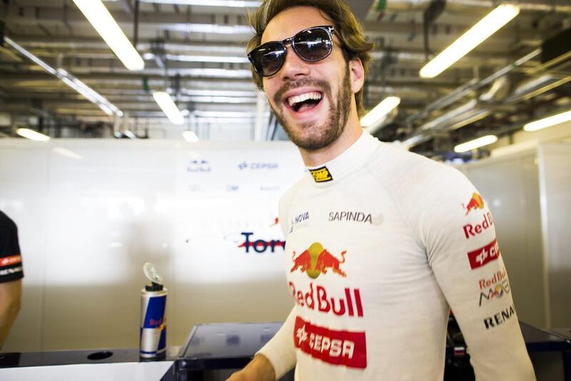 Jean-Eric Vergne, Toro Rosso, 1:42.207

The Frenchman is unsure of his F1 future for 2015 and he did his hopes of staying at Toro Rosso no favours by being put in the shade by Kvyat. Peter Fox / Getty Images