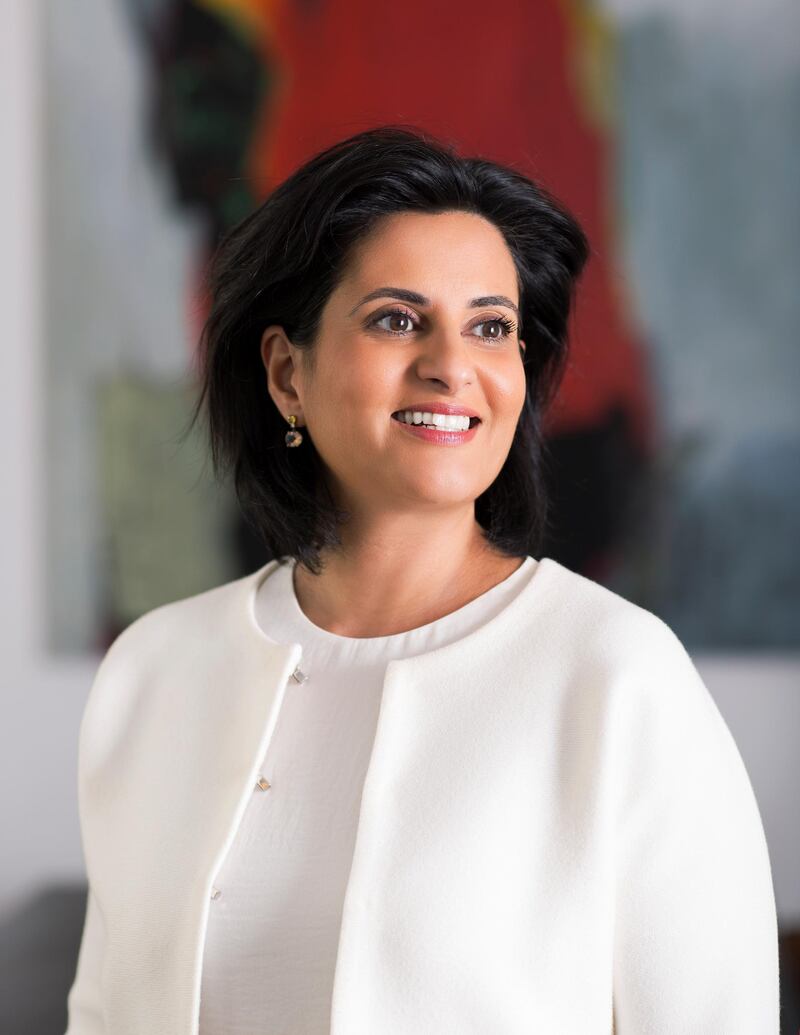 Sheikha Hala bint Mohammed Al Khalifa, director general of the Culture and Arts Directorate in Bahrain, will take part in the event. Supplied