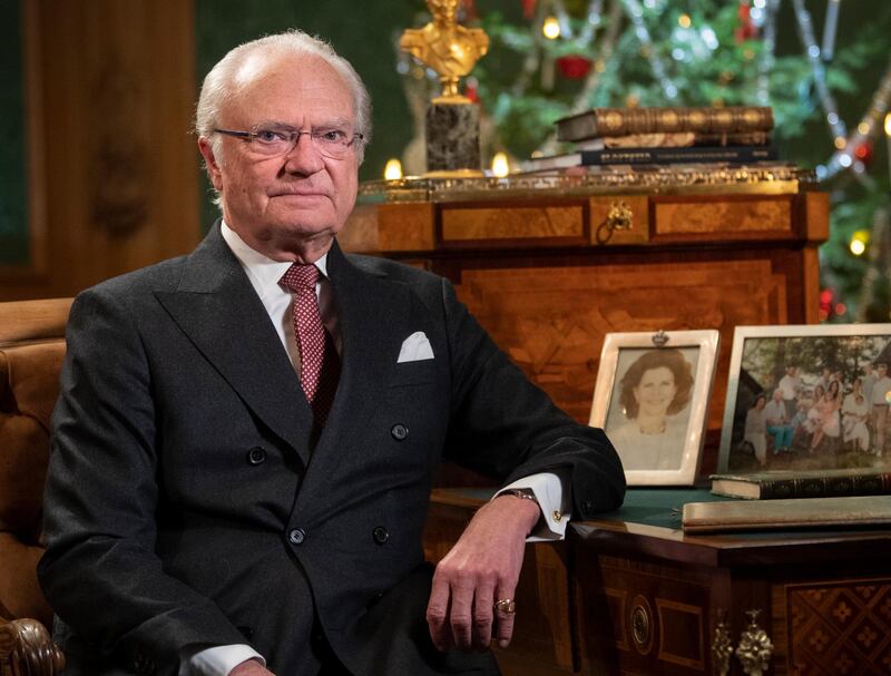 Sweden's King Carl XVI Gustaf will see his life turned into a television show in the way Netflix's 'The Crown' did for the British royal family. 'He does all the things that aristocrats tend to do,"  Thomas Sjoberg, author of the King Carl XVI biography 'The Reluctant Monarch', told the UK’s 'Telegraph' in 2011: 'The Swedish people seem to be very tolerant, and partly that's because they don't see him as a grown-up person.' EPA