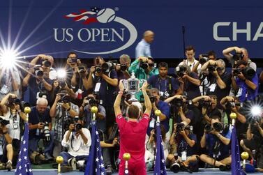 A non-player has tested positive for Covid-19 at the US Open bubble. Image for representation. AFP