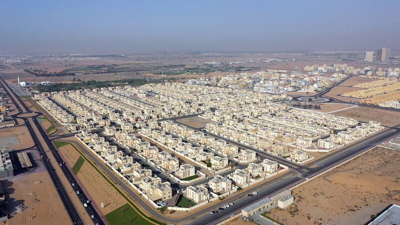 Sheikh Zayed Housing Programme approves housing aid to support Emiratis. Photo: Ministry of Energy and Infrastructure.