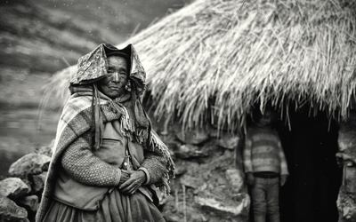 Peruvian Highlands by Ana Caroline de Lima 2017. Courtesy Xposure