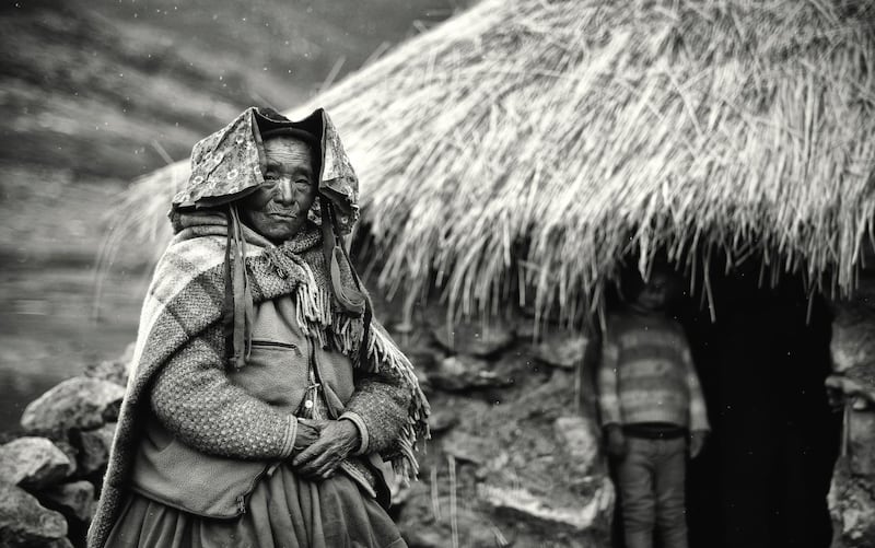 Peruvian Highlands by Ana Caroline de Lima 2017. Courtesy Xposure