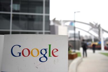 Google is piloting the idea of a flexible workweek once it is safe for employees to return to the office. AFP