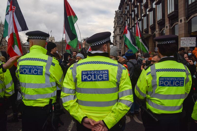 Protests against Israel's war in Gaza have ignited heated debates about extremism and Islamophobia in Britain. Sopa
