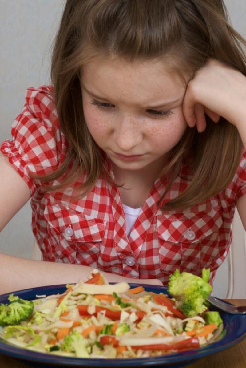 What you should do: Don’t highlight picky eating. Instead, make eating an enjoyable experience. iStockphoto.com 