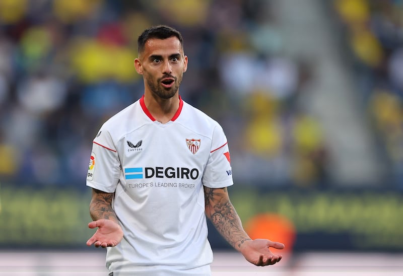 Suso (Tanguy Nianzou, 73) – N/A. Scored when these sides last met in 2020, but given little more than 15 minutes this time around. Still found the time to test De Gea with a long-range effort. Getty Images