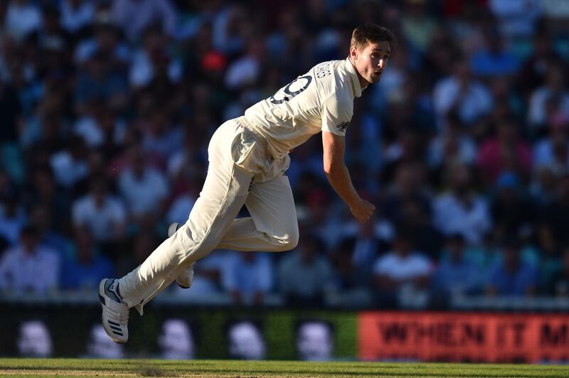 8. Chris Woakes – 4. The mainstay of the attack at the start of the summer, by the end he was flagging badly. Deprived a wicket at The Oval because of the first no-ball in his Test career, which summed up the mood. AFP