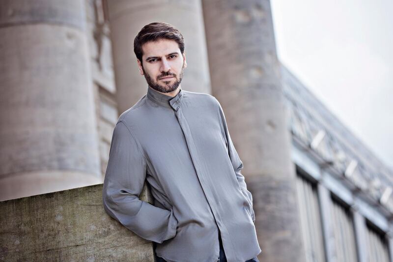 Sami Yusuf will perform at Emirates Palace later this month. Supplied