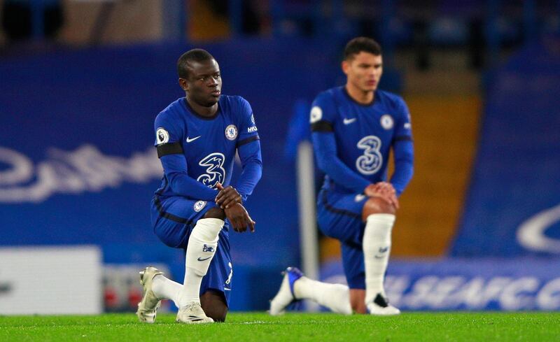 Thiago Silva, 4 - The Brazilian has been superb since signing from Paris St Germain, but this was easily his worst display in a Chelsea shirt. The centre back failed to deny the space required by Gundogan to squeeze home the opener and failed to organise his defence during the visitors’ first-half blitz. AP