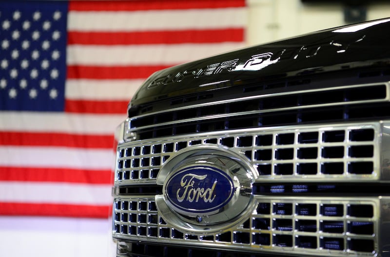 The US car industry is bracing for a downturn with four consecutive months of declining sales. Reuters