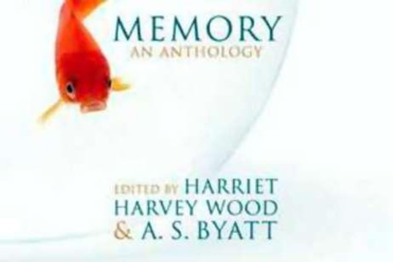 Not enough memory... <i>Memory: An Anthology</i>.