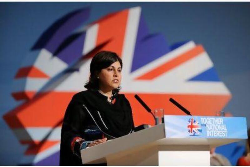 Sayeeda Warsi says  that the tendency to classify Muslims either as moderates or extremists fuelled misunderstanding and intolerance.