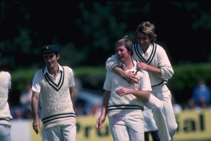 3. 1983 World Cup, Zimbabwe beat Australia by 13 runs. In their first one-day international, Zimbabwe stunned Australia at Trent Bridge. Duncan Fletcher made 69 then took 4-42. It was not the last time he would be the bane of Australia. Getty