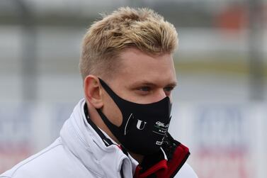 Mick Schumacher will make his F1 debut with Haas in 2021. Reuters