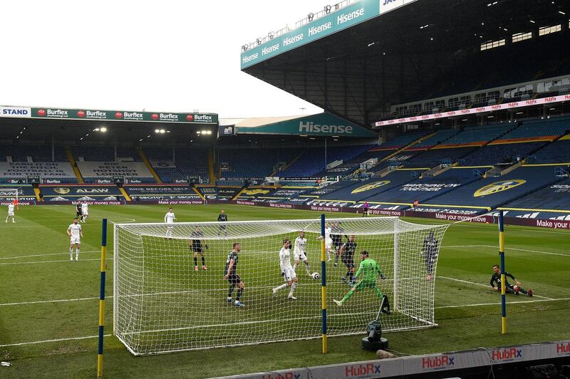 SATURDAY - Burnley v Leeds (3.30pm): In their last five games, Leeds have beaten Manchester City and Spurs, drawn with Liverpool and Manchester United - but were well beaten by Brighton in the other. Which Leeds will turn up here? Chris Wood is in fine form for Burnley with five goals in three games as the Clarets eye the heady heights of 13th in the table. Prediction: Burnley 2 Leeds 1. Getty