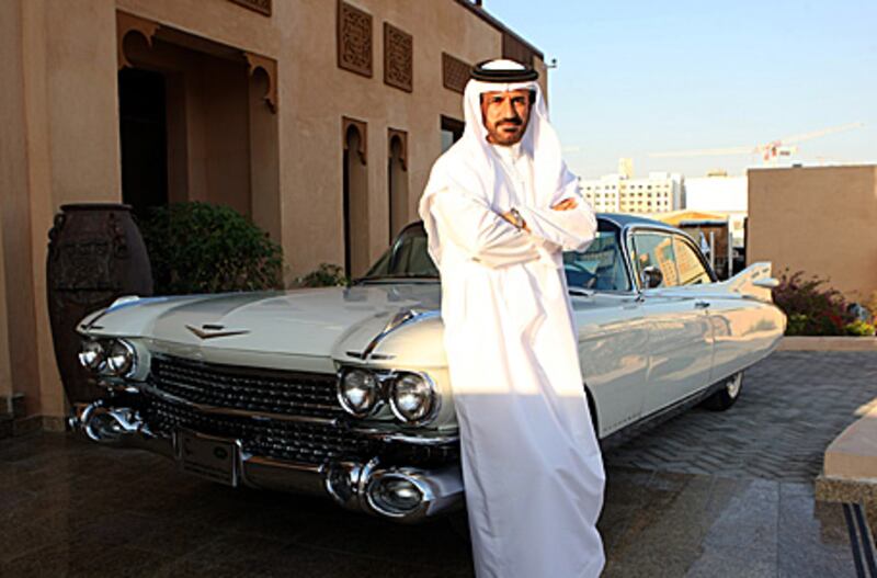 Mohammed ben Sulayem has worked as a race steward as part of his determination to learn more about Formula One.