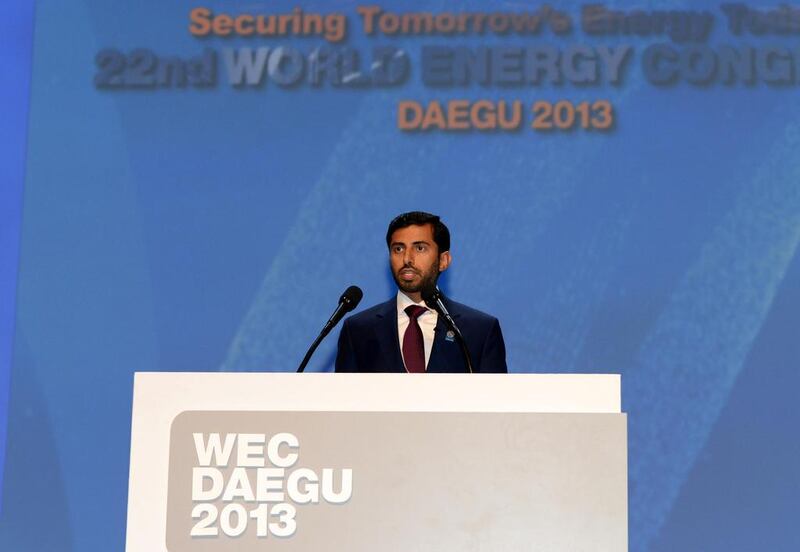Suhail Al Mazrouei, the UAE Minister of Energy, said the country is actively diversifying its energy mix. Wam