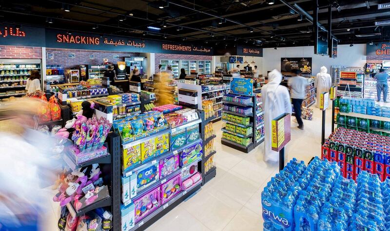 Adnoc Distribution, the UAE’s largest fuel and convenience retailer, said its second-quarter net profit was supported by higher fuel volumes. Courtesy Adnoc