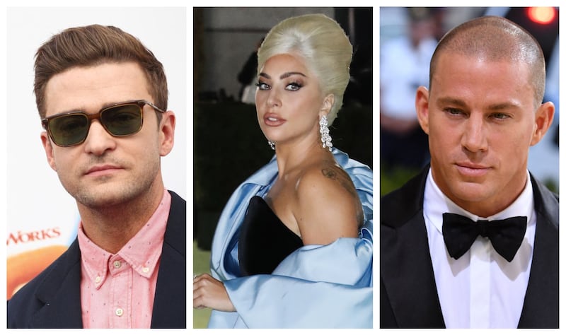 Justin Timberlake, Lady Gaga and Channing Tatum have all used their star power to open bars and restaurants, with Timberlake set to open his latest venture, The Twelve Thirty Club, on September 28 in Nashville, Tennessee. Photos: AFP, EPA