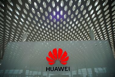 Huawei's revenue forecasts have suffered from the US ban.