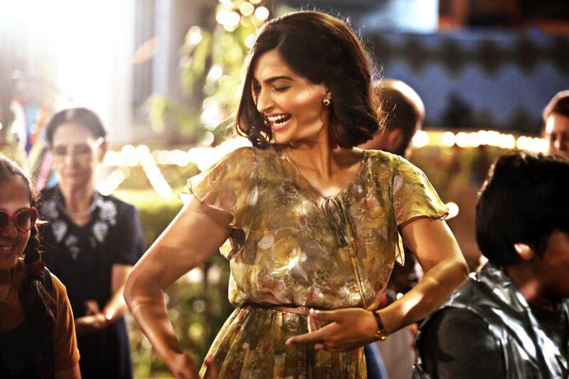 In the film Neerja, Sonam Kapoor plays the role of a purser with Pan Am Flight 73. Courtesy Fox Star India