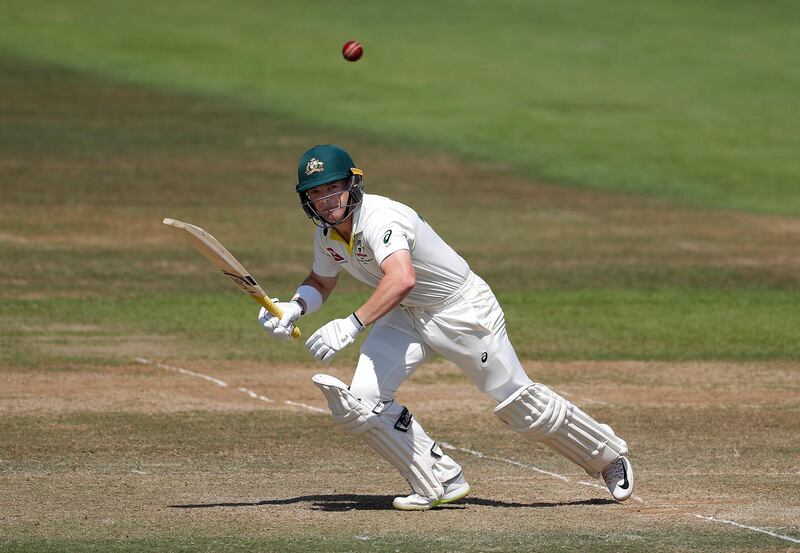 Marcus Harris. Six Test matches to his name. Likely to be back-up to the David Warner and Cameron Bancroft partnership. Getty