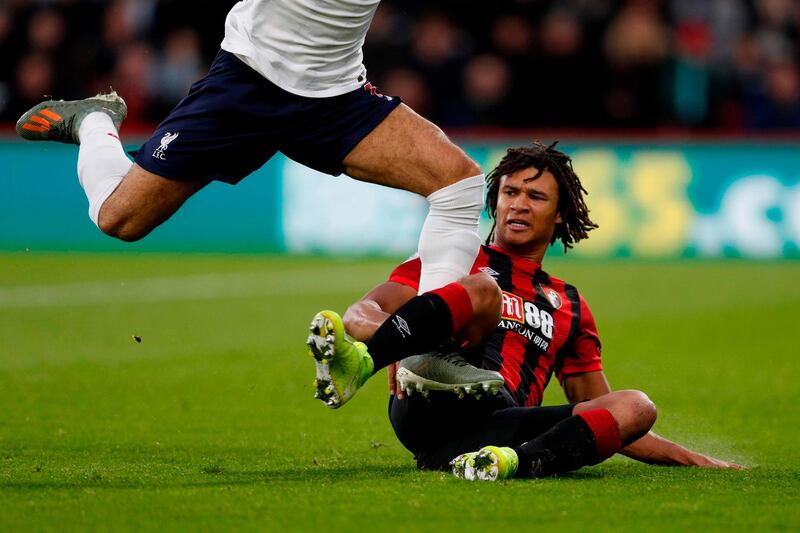 Nathan Ake. What a past couple of seasons it has been for the Bournemouth defender. Initially loaned from Chelsea, Ake returned to the South-coast club on a permanent transfer in 2017 and has since seen his stock rise considerably. Now viewed one of the Premier League’s most capable centre-backs, the Dutchman is a full international and, at only 24, has plenty of room for growth. A number of league rivals are said to be watching with interest, with champions Manchester City, Chelsea and Tottenham cited. However, it’s a return to Stamford Bridge that seems the most likely option: it’s understood his former club have a £40m buy-back clause. Shrewd business. AFP